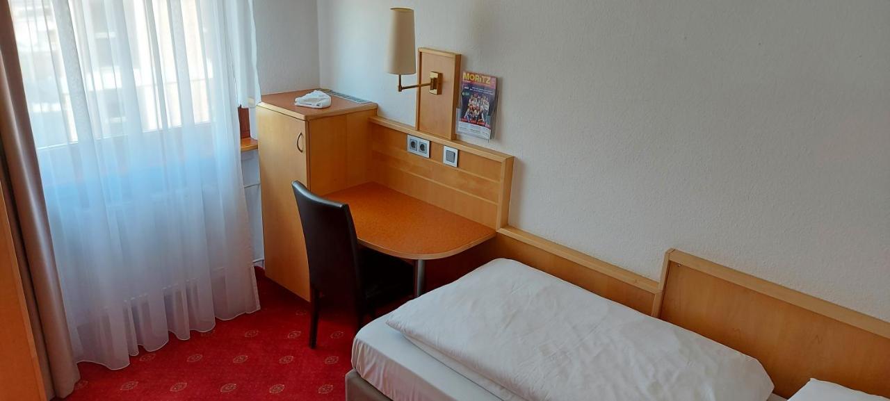 Hotel Stuttgart 21 Luaran gambar