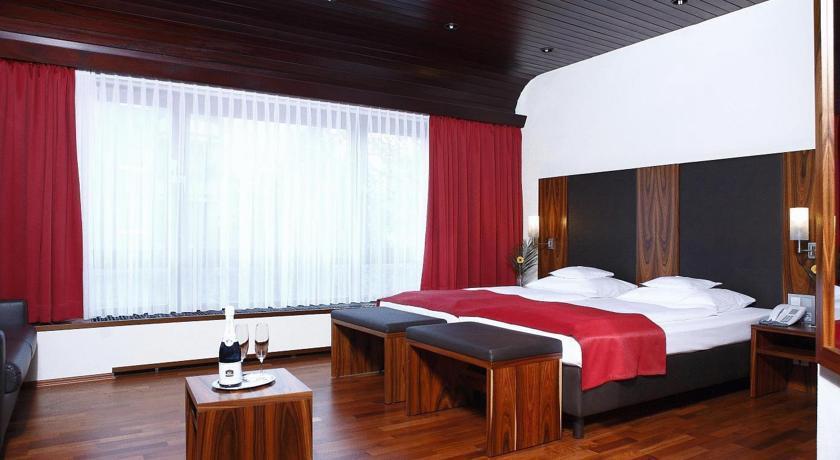 Hotel Stuttgart 21 Bilik gambar