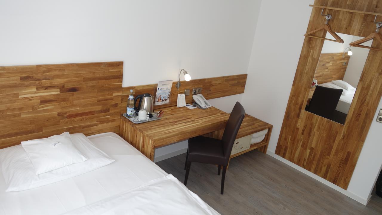 Hotel Stuttgart 21 Luaran gambar