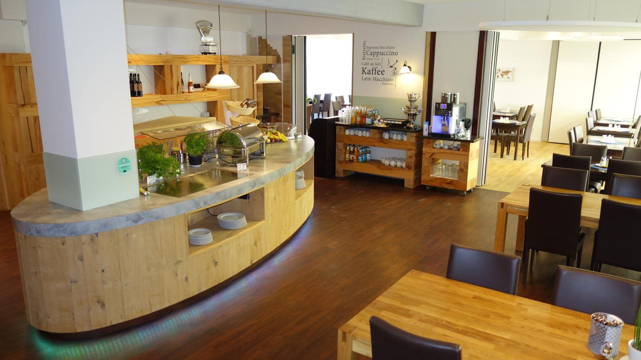 Hotel Stuttgart 21 Luaran gambar