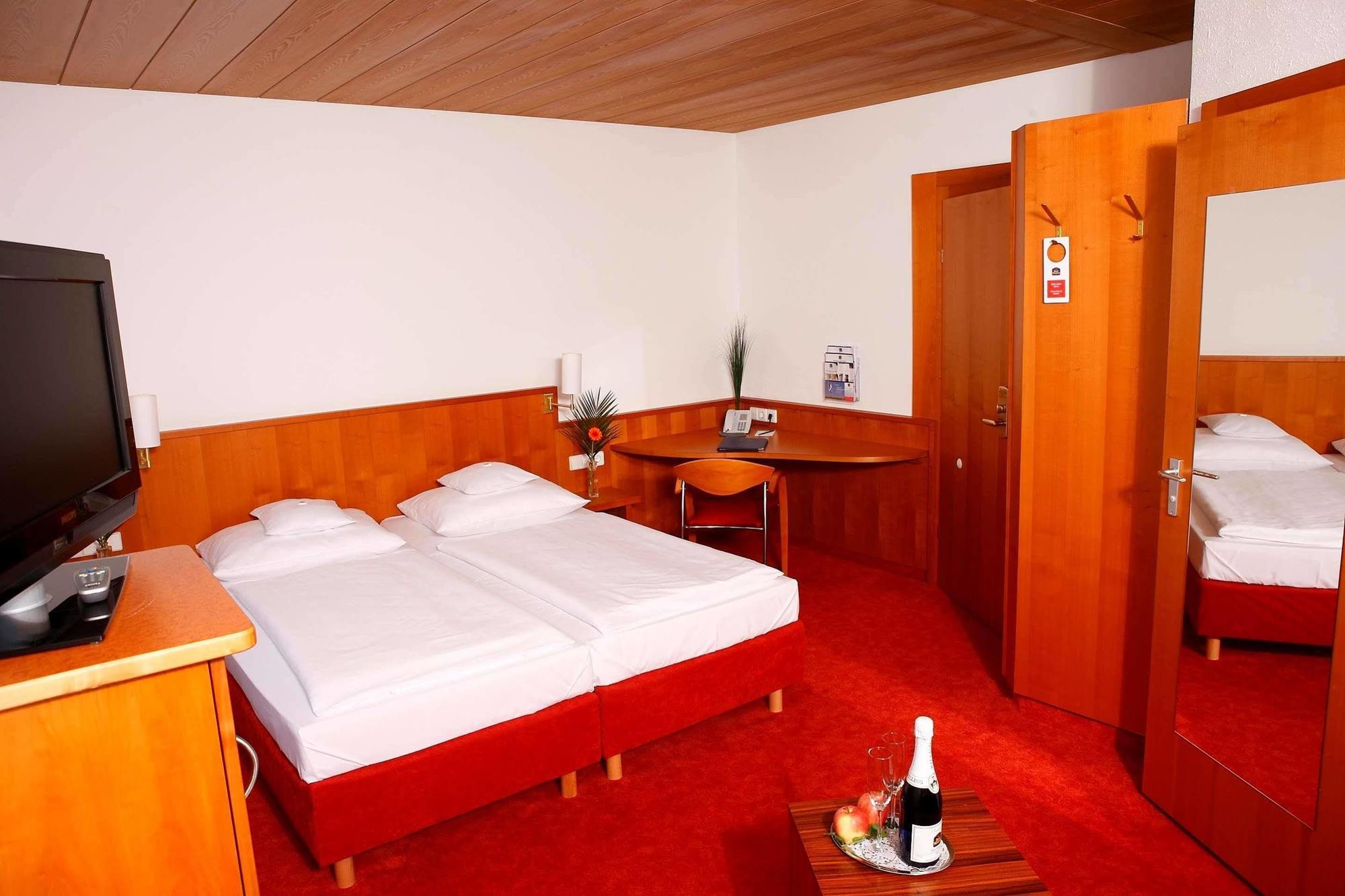 Hotel Stuttgart 21 Luaran gambar