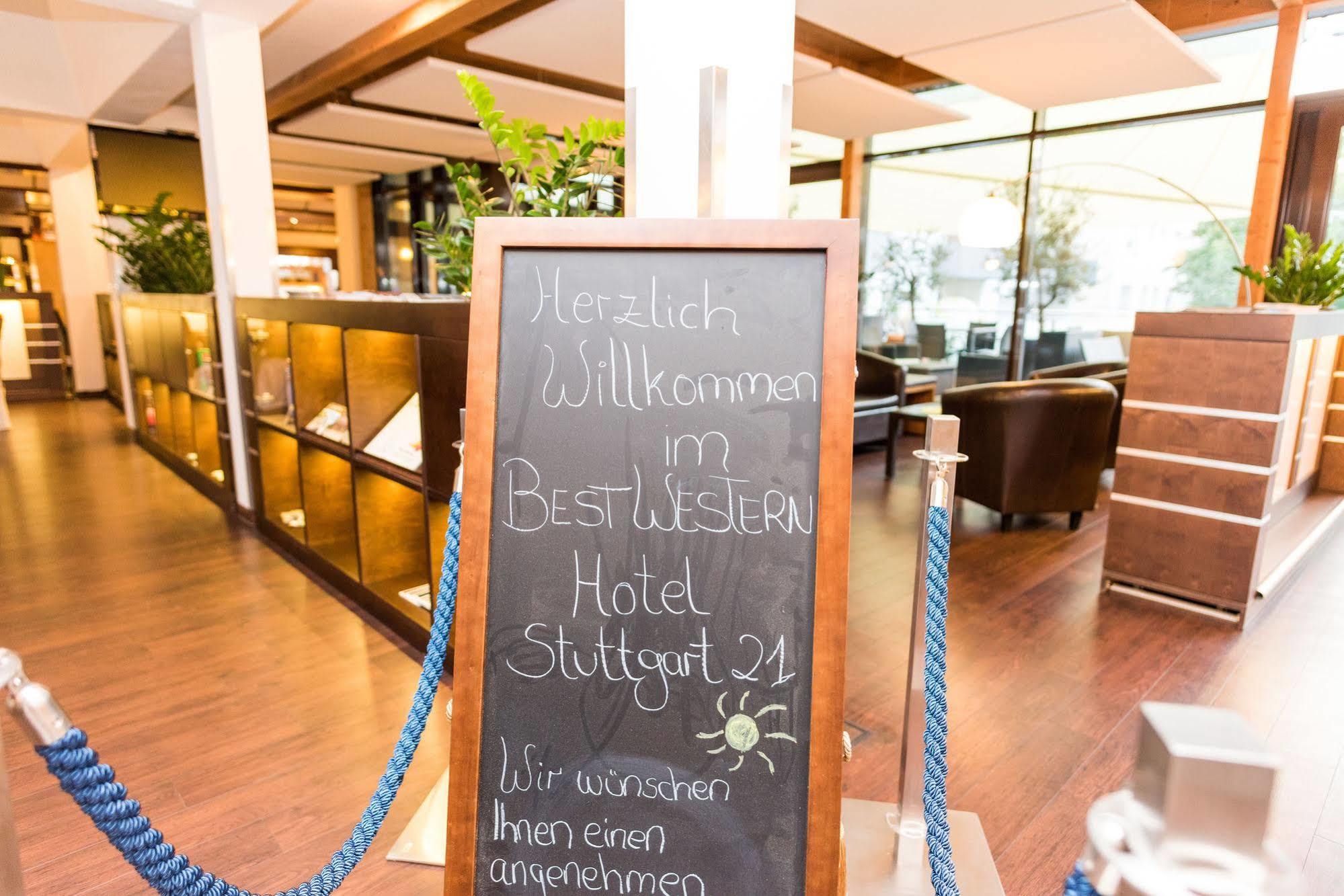 Hotel Stuttgart 21 Luaran gambar