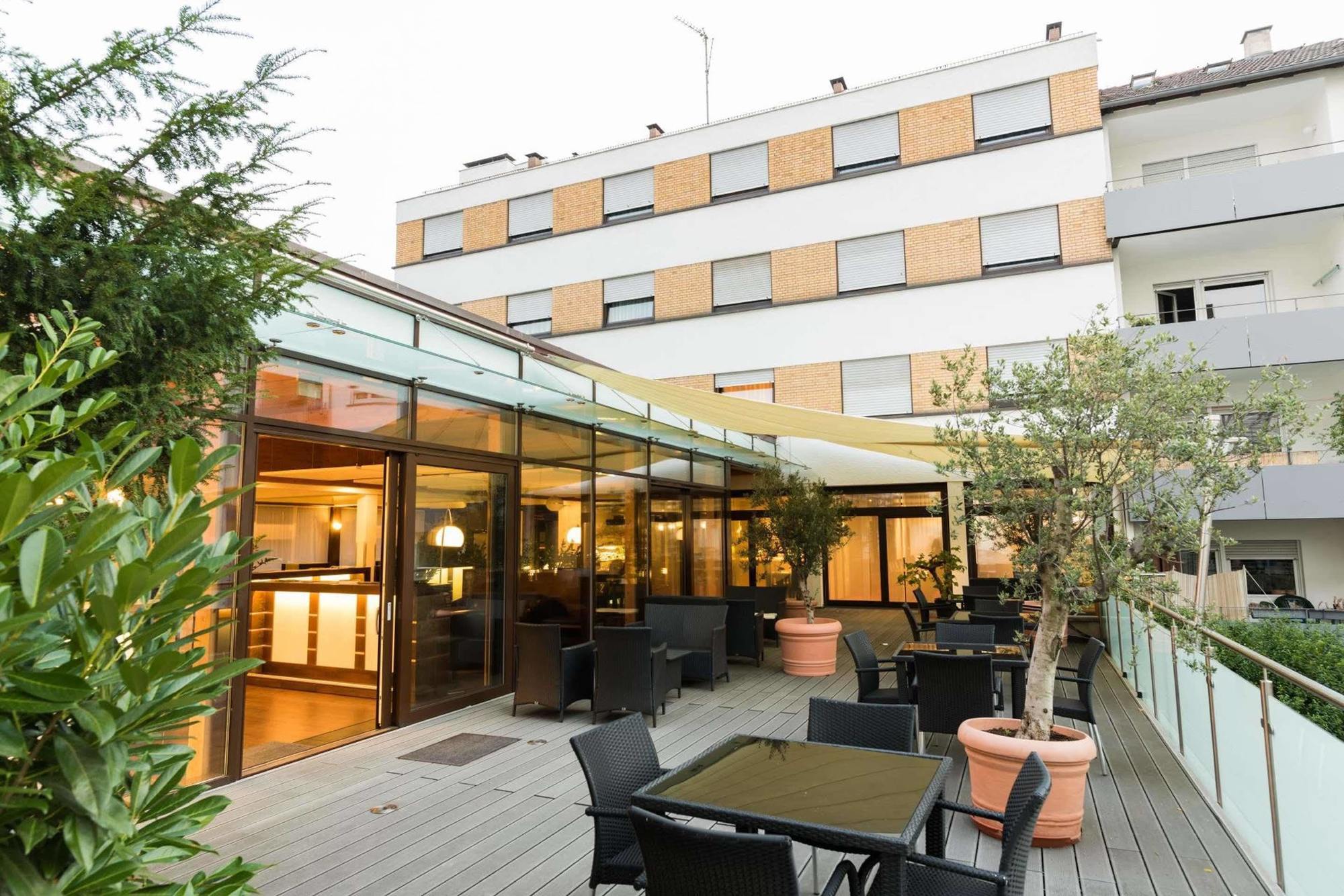 Hotel Stuttgart 21 Luaran gambar