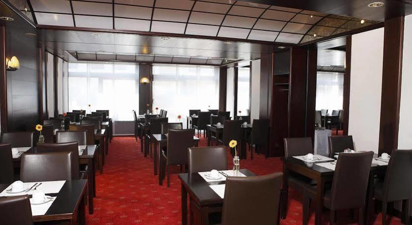 Hotel Stuttgart 21 Luaran gambar