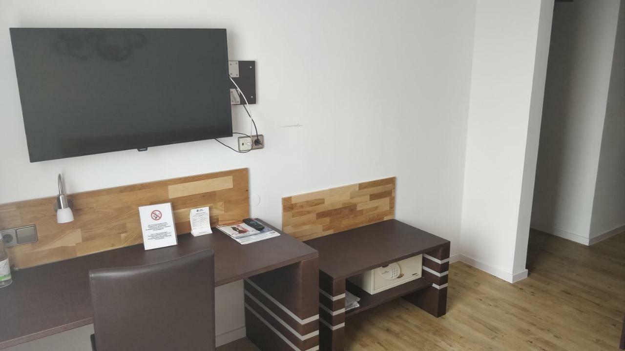 Hotel Stuttgart 21 Luaran gambar