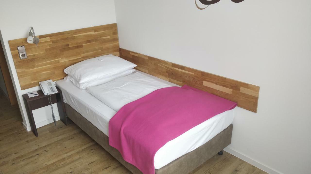 Hotel Stuttgart 21 Luaran gambar