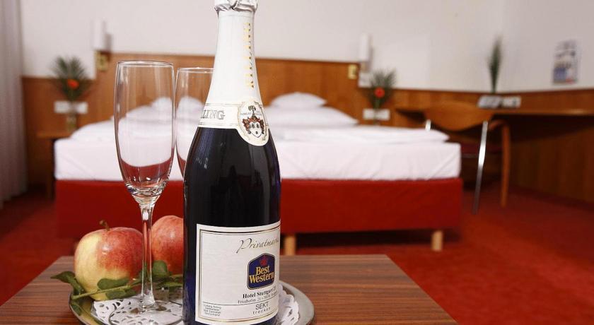 Hotel Stuttgart 21 Bilik gambar